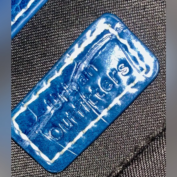 💎 Urban Outfitter’s💎Crossbody bag💎Mediana💎Blue Navy 💎#BLUE - Picture 11 of 16